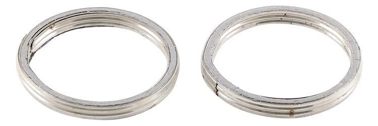 Kit de juntas de escape para Suzuki GS500, 1989-2002 Foto 1 de 1