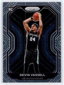 Devin Vassell 2020-21 Panini Prizm Rookie #252 - Picture 1 of 2
