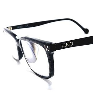 Liu Jo Brille LJ2622 001 Ebony, Größe 53-16-135 - Schneller Versand Brille - Bild 1 von 10