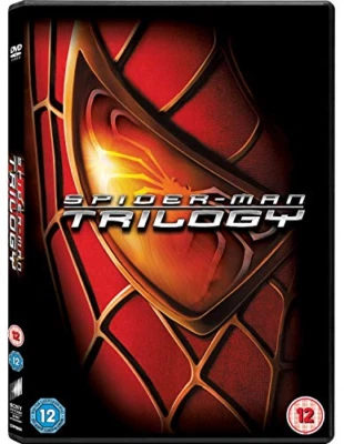 Spider-Man Trilogy Tobey Maguire 2013 DVD Top-quality Free UK shipping - Image 1 of 4