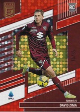 Panini, Donruss Elite Series A 2022-23 Soccer Trading Cards: No. 133 16/35 disc