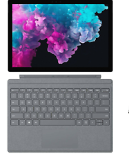 Teclado original Microsoft Surface Pro 5 12" i5 2,6 GB 8 GB 256 GB grado A