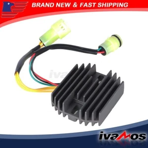 Regulador rectificador nuevo para Honda 250 ATC250ES Big Red 1985 1986 1987 - Imagen 1 de 8
