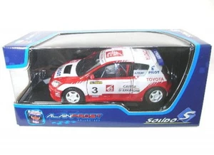 Toyota Corolla No. 3 A. Prost, Trophée Andros 2006 - Picture 1 of 1