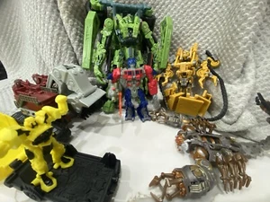 transformers Revenge Of The Fallen decepticons Constructions Lot And Others - Picture 1 of 24