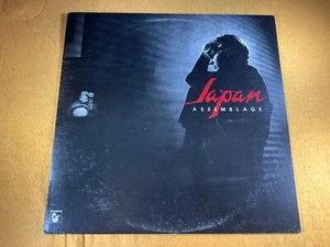 V5-73 JAPAN Assemblage - 1981 - IMPORT - HANLP-1 - RECORD - POST-PUNK - Picture 1 of 8