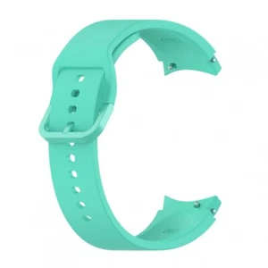Bracelet Montre Compatible Pour Samsung Galaxy 5 40MM Rechange Vert Turquoise - Photo 1 sur 1