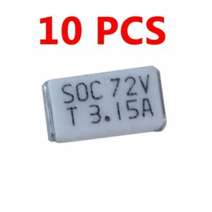 10Pcs Printer Fuse 3.15A 72V for Roland SJ-640 SJ-740 SJ-1000 FJ-400 - 12559102 - Picture 1 of 4