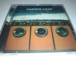 CD Carbon Leaf - Love Loss Hope Repeat (2006 Vanguard Records) Rock Alt. Indie - Picture 1 of 4