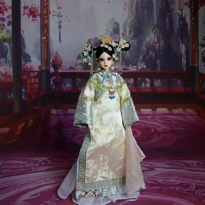 12in. Handmade Chinese Ancient Imperial Concubine Doll Decoration Collectible - Picture 1 of 2