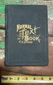 The Normal TEXT-BOOK GENERAL MUSICAL INFORMATION JM DUNGAN C. 1890 - Picture 1 of 7