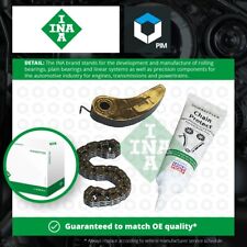 Oil Pump Chain Kit fits RENAULT CAPTUR Mk1 9 1.2 2013 on INA 150A03349R Quality
