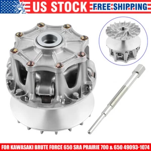 Primary Clutch&Puller for KAWASAKI BRUTE FORCE 650 PRAIRIE 700 650 Arctic Cat V2 - Picture 1 of 11