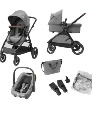 baby buggy 3 in 1 - Image 1 of 3