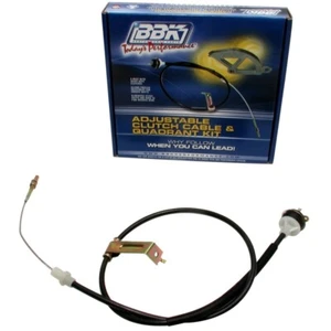 CABLE DE EMBRAGUE AJUSTABLE BBK HD SOLAMENTE - Imagen 1 de 10