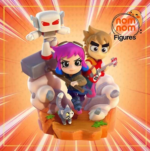 Garage Bausatz Chibi Ramona Blumen von NomNom Figuren - Bild 1 von 6