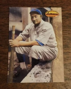 1994 TED WILLIAMS - HONUS WAGNER #81 PITTSBURGH PIRATES - Picture 1 of 2