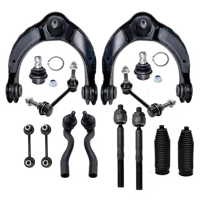Front Upper Control Arms Kit for 2011 - 2015 Dodge Durango Jeep Grand Cherokee - Image 1 of 4