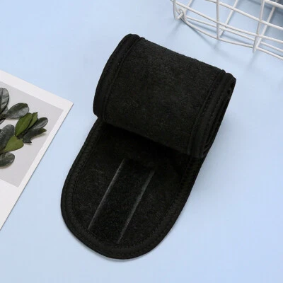 Adjustable Head Band Women Spa Wide Hairband Yoga  Shower Makeup Wash Face Cloth - Image 1 of 4