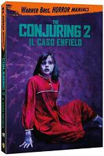 The Conjuring 2 : Il Caso Enfield (Edizione Horror Maniacs) (DVD) (UK IMPORT)