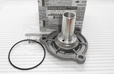 Cubierta delantera transmisión Datsun 210 B210 B310 F4W60A F4W60L FS5W60 FS5W60A / L Foto 1 de 4