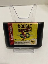 .Genesis.' | '.Double Dragon V The Shadow Falls.