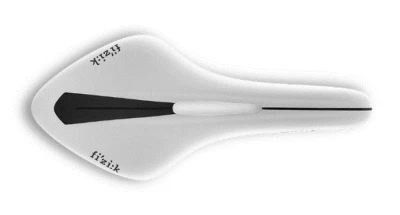 SILLÍN BICICLETA MARCA: FIZIK ARIONE R3 EDICIÓN BLANCO ABIERTO Foto 1 de 4