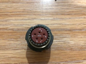 AMPHENOL JD38999/26WD5SN STECKER  - Bild 1 von 3