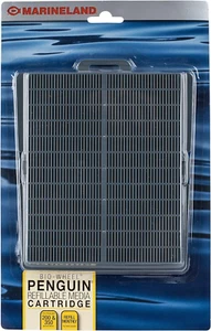 Penguin Refillable Media Cartridge, Fits 200 and 350 Power Filters, Model:Pa1009 - Picture 1 of 12