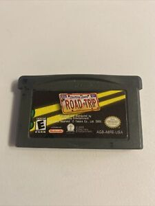 Road Trip Shifting Gears Nintendo Gameboy Boy Advance GBA Cart Only TESTED