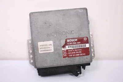 Computadora motor Porsche 911 964 C2/C4 3.6 (1989-1994) OEM BOSCH ECU DME  Foto 1 de 4