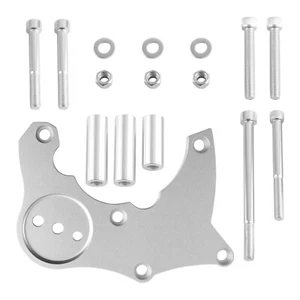 LS R4 AC Compressor Bracket for FACTORY LS LQ LS2 LS3 LS6 Vortec Truck 1999-2013 - Foto 1 di 12