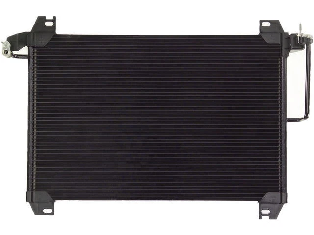 APDI 71NZ29P A/C Condenser Fits 2002-2004 Oldsmobile Bravada Condenser Condenser - Image 1 of 1