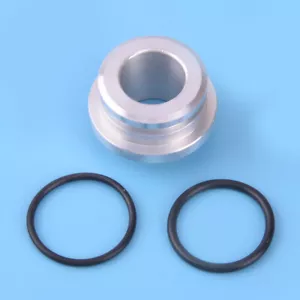 Car Silver Oil pump sump seal Kit Fit for Vauxhall Insignia Astra 2.0 CDTI - Bild 1 von 5