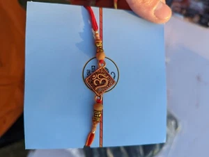Eximious Indien Rakhi für Brüder Designer Faden Rakhi Armband für... - Bild 1 von 4