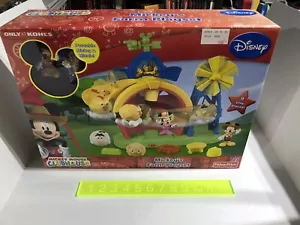 Mickey Mouse Clubhouse Fisher Price Mickey's Farm Playset - 2012 New - Sealed - Picture 1 of 9