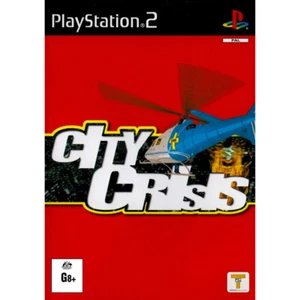 City Crisis PS2 Game - Picture 1 of 1