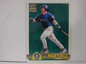 EDGAR MARTINEZ 2000 Pacific Paramount GOLD #223 - MARINERS - Picture 1 of 2