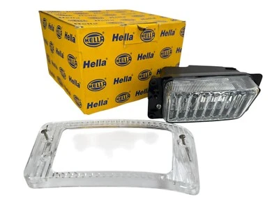Fog Light Seat Toledo LEFT H3 - GENUINE HELLA - NEW NEW - Image 1 of 4
