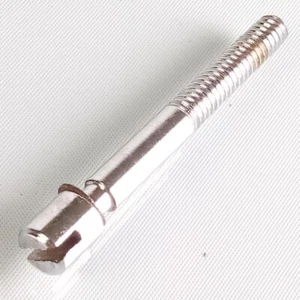 Sonor 1+45mm/1.75" Slotted T-Rods 1 1/8" Thread Snare/Tom Drum Tension-Lug-Screw - Picture 1 of 2