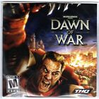Warhammer 40,000: Dawn of War PC (3PC-CD, 2004) pour Windows - CD NEUFS en POCHETTE