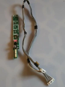 ๐(New)Sharp Aquos LC-46D92U LC-42D92U Ir Sensor Board & Cable ND909WJ(KD909) - Picture 1 of 4