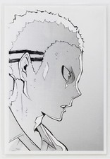 Haikyu Chronicle Memory Snap Photo Card No.021 Kentaro Kyotani Manga Character