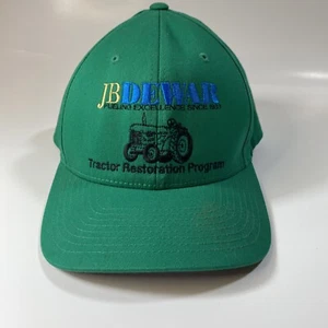 JB Dewar Fueling Excellence Desde 1933 Programa de Restauración de Tractores Sombrero Flexfit - Imagen 1 de 8