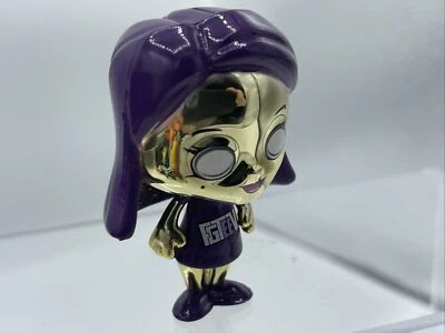 Figura Misteriosa Juguete FGTEEV Robot Dorado MOMMYShiny Oro Plástico Coleccionable Foto 1 de 4