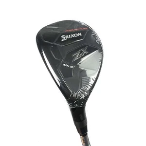 Left Handed Srixon ZX MKII 4 Hybrid / 22 Degree / Hzrdus Smoke RDX Regular Flex - Picture 1 of 7