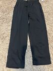 Old Navy Boys  Active Go Dry Cool BLACK Pants Size 8 NWT