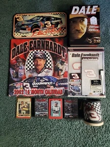 Artículos de colección de Dale Earnhardt, Jr, sombreros y Nascar - Imagen 1 de 7