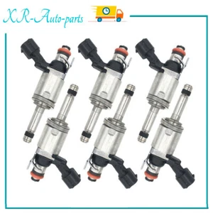 New 6 Packs Fuel Injectors Fits For Ford 3.5L EcoBoost Turbo BL3Z9F593B BL3E-HB - Picture 1 of 16