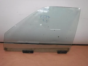 Jeep Grand Cherokee ZJ 93-98 Drivers Front Door Window Clear Glass FREE SHIP - Picture 1 of 1